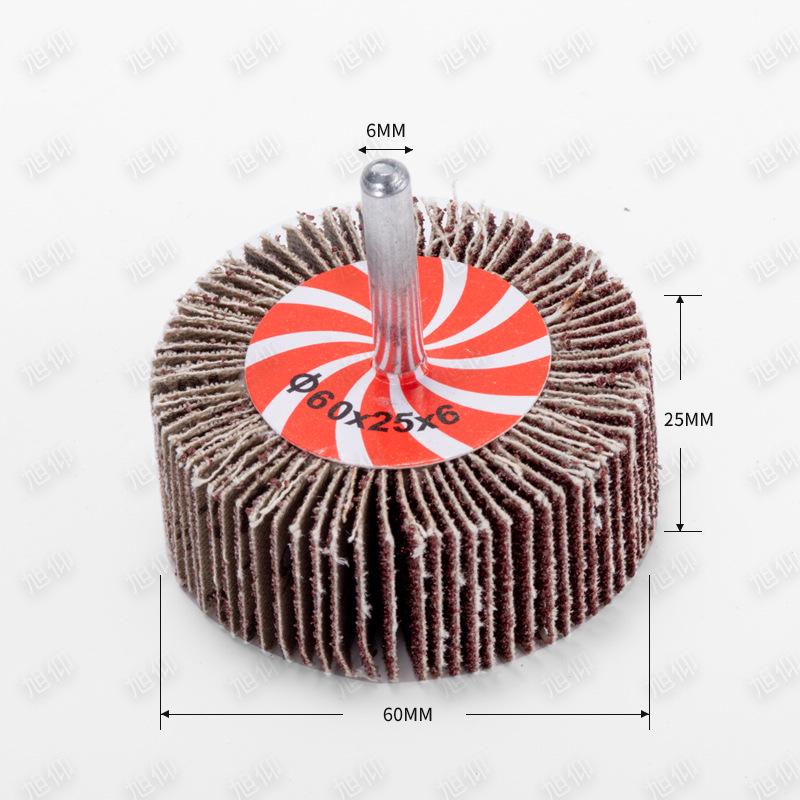 High-Quality Round Grinding Head for Wood and Metal