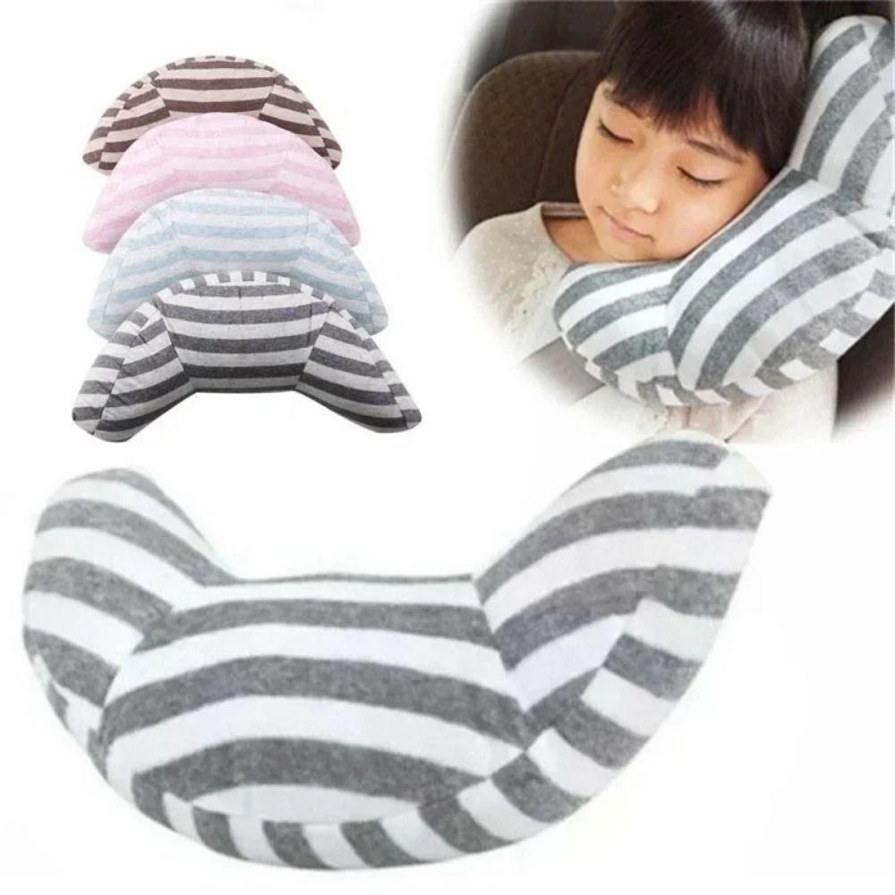 Belt Cushion Head Support Pillow Sleep Pillow Children Nap Shoulder Belt Pad Rear Seat