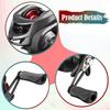 Fishing Reel 7.2:1 Casting Comfortable Handle for Pond Summer Freshwater River