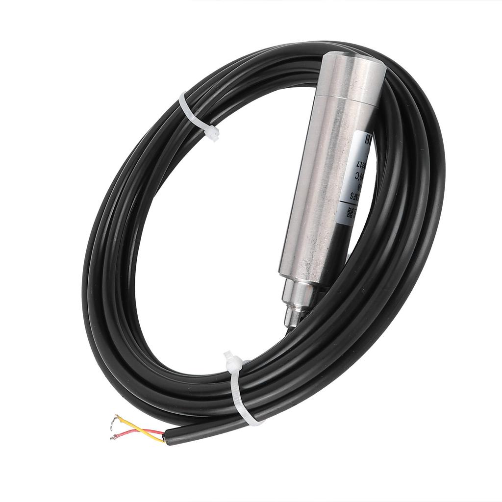 Liquid Level Transmitter Pressure Sensor ThrowIn Type 05Metres Range Depth DC24V WLB131Y
