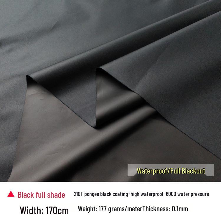 Lona Impermeável Oxford para Exterior para Toldo de Sol e Tenda de Canopy à Prova de Chuva