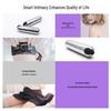 Portable Women's Bullet Vibrator - Wearable, One-handed Use for Outdoor or Discreet Enjoyment