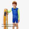 YEEHOO Boys' UV Protection Split Swimsuit