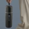 The Convenience Experience Effortless Beverage Preparation Anywhere With This Innovative Portable Electric Car Kettle
