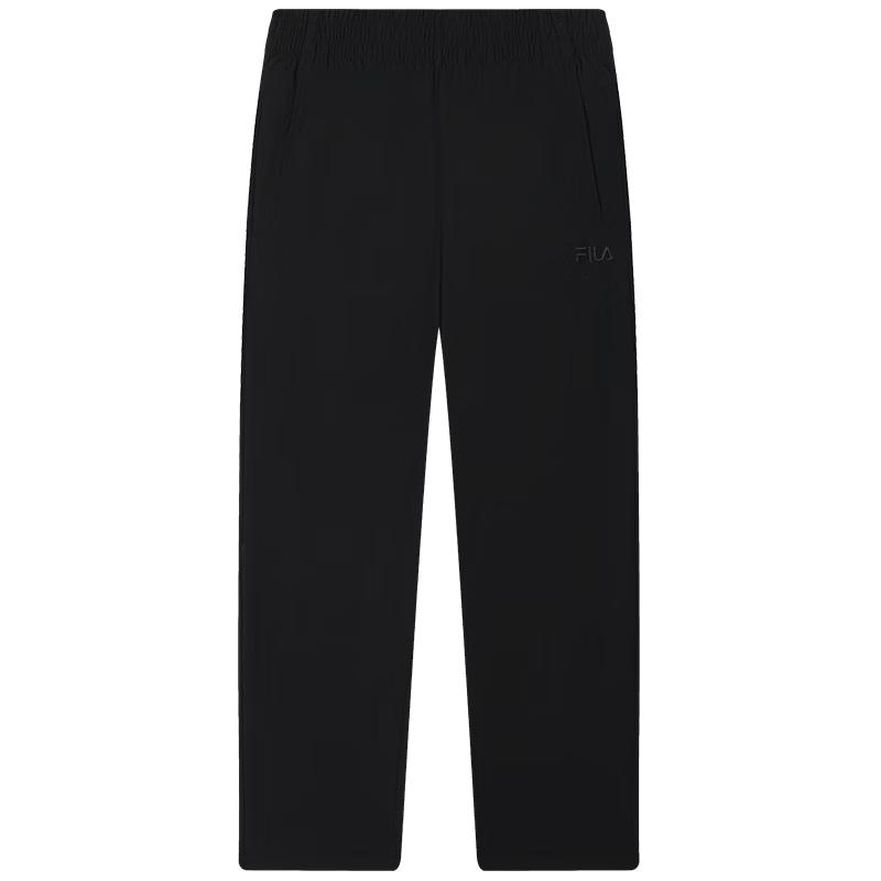 FILA Men s Cool-Feel Straight-Leg Casual Woven Pants XXL