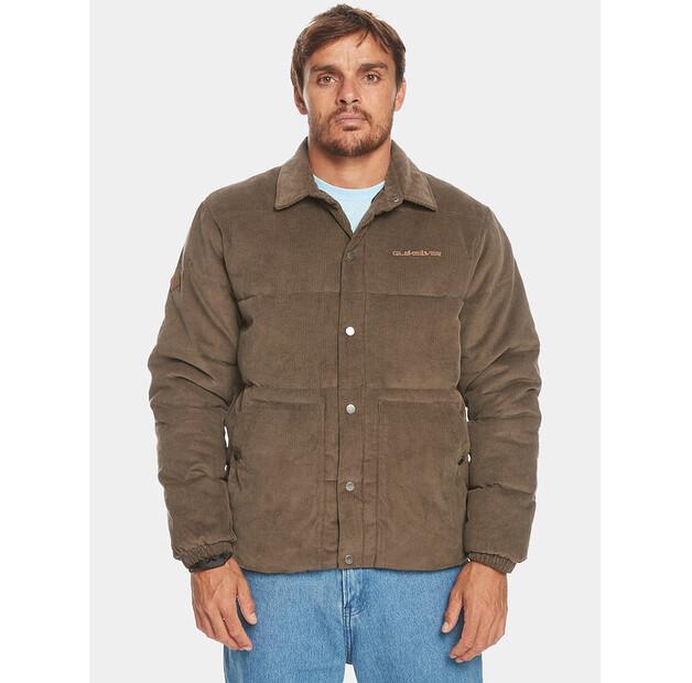 

Демисезонная куртка Quiksilver Tibbermore Jckt EQYJK03984 Brown Regular Fit XL