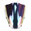 Motorcycle Windshield Front Windshield Air Reflector Flow Guide Plate Double Bubble for Kawasaki Ninja ZX 10R ZX10R -2026