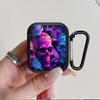 Case For Airpods Pro3 3 Pro Pro2 1 4 2 Earphone Cases Cover Richly Colored Skeletons