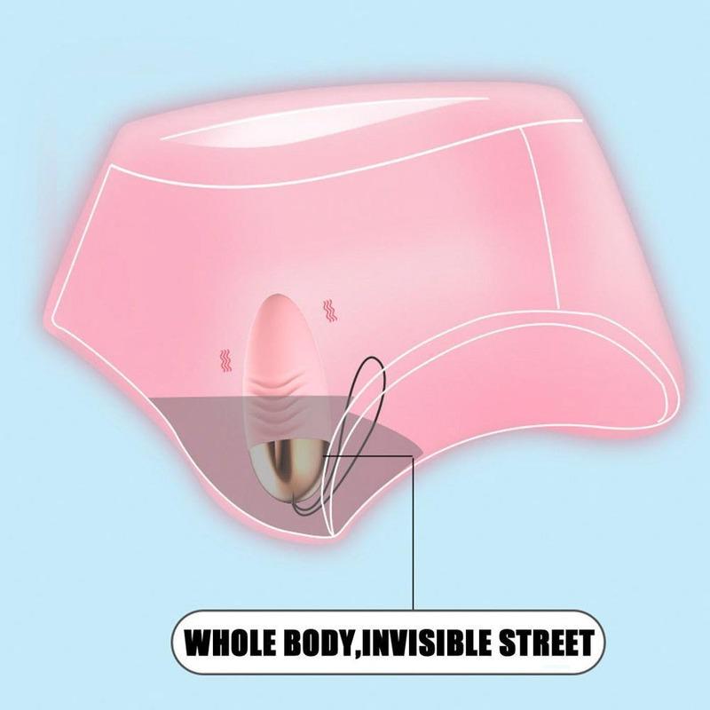 Mini Woman Wireless Remote Control 10 Speeds Vibrating Egg Clitoris Stimulator Vaginal Massage Ball