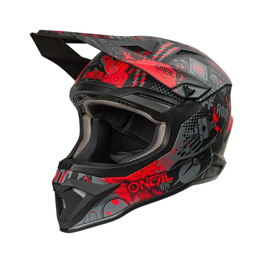 Oneal Шлем для бездорожья 1SRS Vibrant