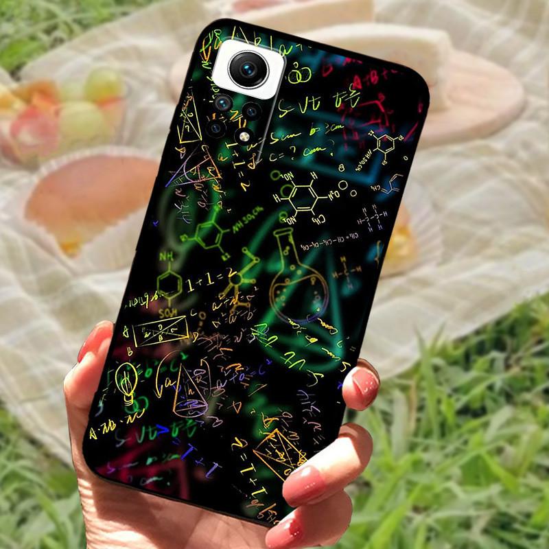 For Redmi Note 12 Pro 4G Case Silicone Soft Marble Black Bumper Funda Coque For Xiaomi Redmi Note 12 Pro Protective Phone Cover
