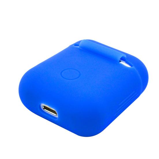 Earphone Silicone Sleeve Box Protective Cover Wireless Headphone Shockproof Case