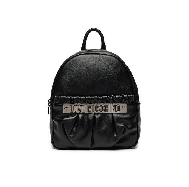 Рюкзак LOVE MOSCHINO JC4290PP0LKB0000 чёрный 19798₽