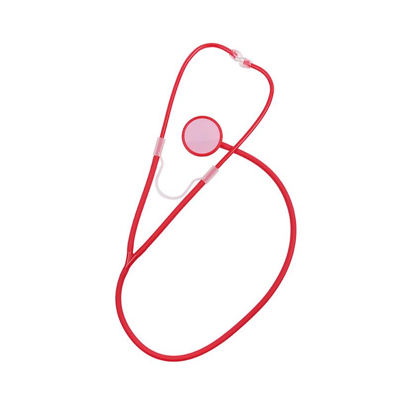 Handmade Stethoscope Kit for Kindergarten Science Experiments