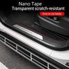 3/5M Waterdichte Aanrecht Clear Tape Mildewproof Nano Tape Badkamer Wc Spleet Strip Zelfklevende Zwembad water Seal
