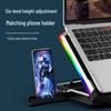 BIAZE K9 RGB Gaming Laptop Cooler Stand