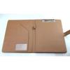 1 Pcs A4 PU Leather Multi Functional Business Contract Folder with Memo Pad Office Sales Magnetic Buckle Manager Folder
