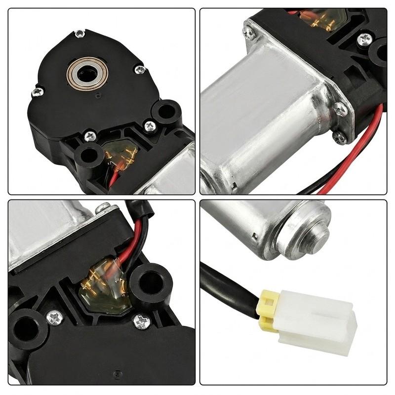 For Infiniti For QX56 For QX80 Rear Right Row Seat Motor 87449-1L30B 2011 2012 2013 2014 2015 2016 2017 OEM Style