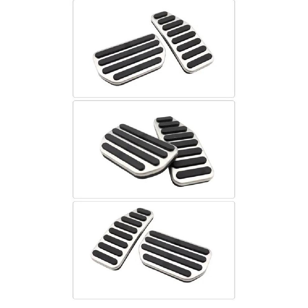 Car pedals suitable for Suzuki Swift modified accelerator, brake, rest area, anti-skid pedal accessories