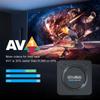 G96 max smart tv box android 11 amlogic s905w2 wifi duplo 4gb 32gb 64gb 4k tvbox receptor de vídeo media player conjunto caixa superior 2g 16gb