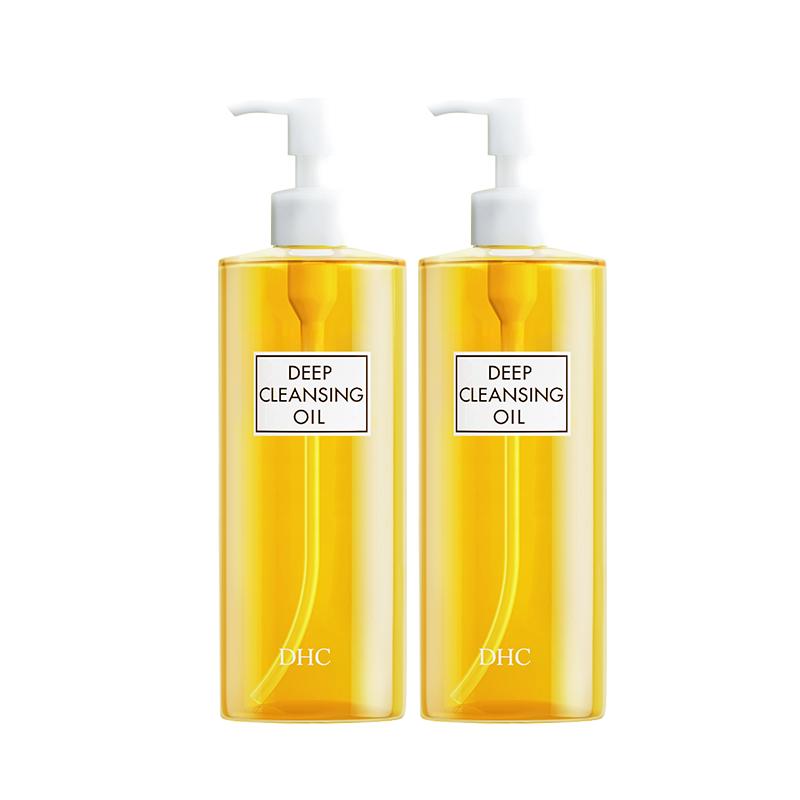 DHC Deep Cleansing Oil