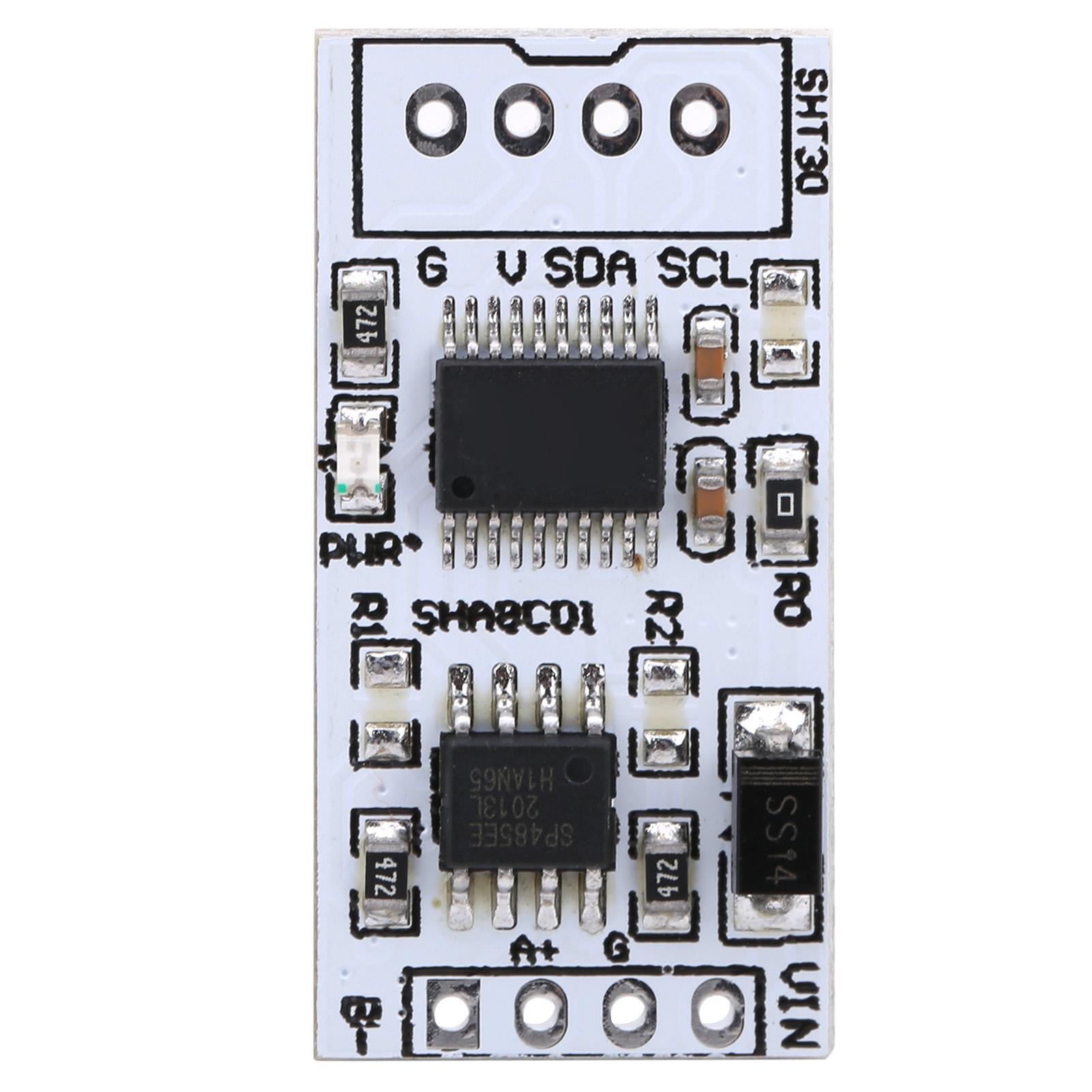 

5V SHA8C01 RS485 Модуль датчика температури та вологості Smart Electronic Components