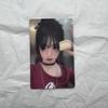 Ahyeon AHYEON Jeong Ah-hyun Macaron Photo Card Four-Leaf Clover Hyun Weverse Lucky Draw Card Baby Monster