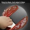 Stainless Steel Wok Pan Non-Stick Frying Pan Household Stove/induction Pan  Kitchen Cookware