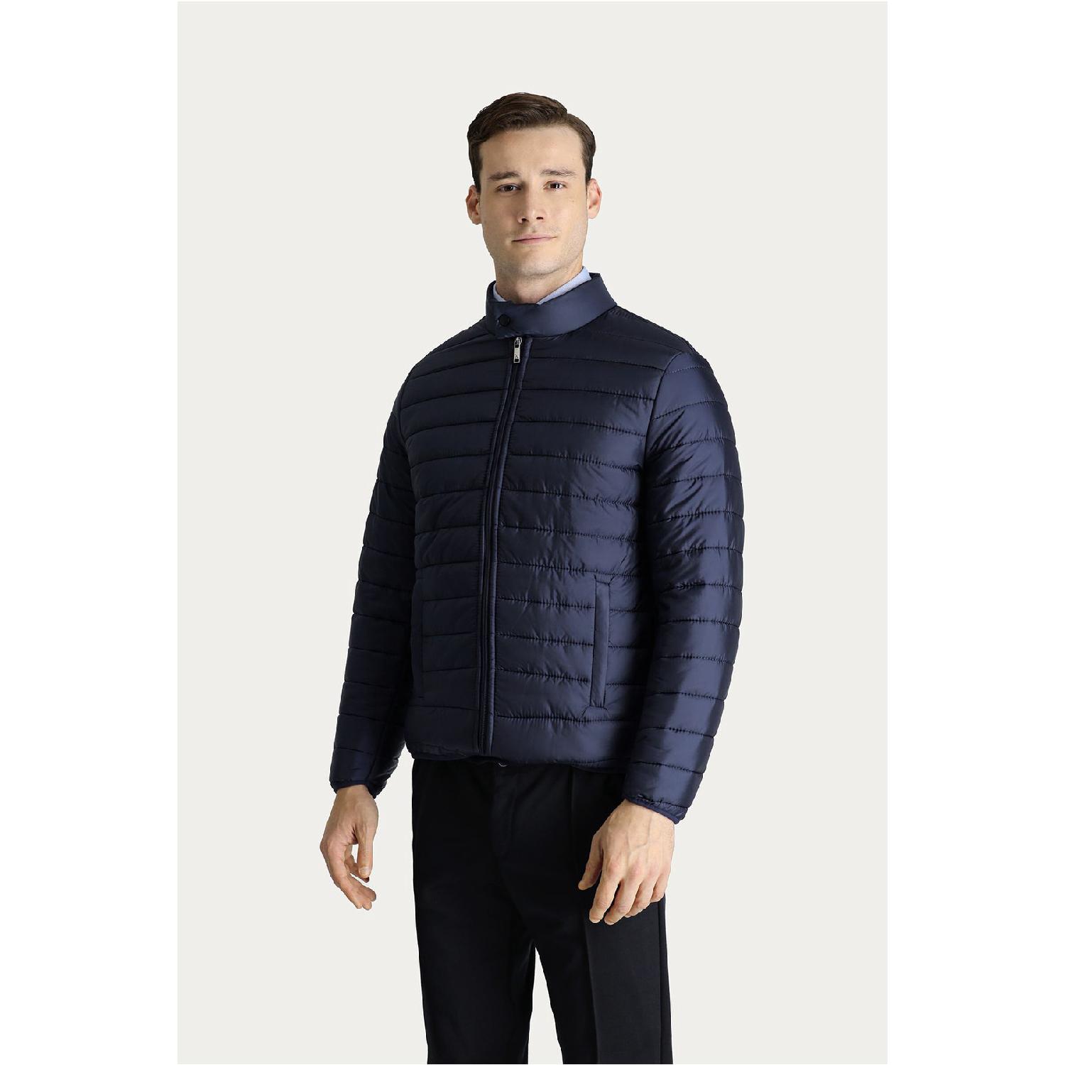 

Quilted Sports Coat 48 чёрный