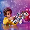 LEGO City Modular Space Station Toys Present Birthday Block Christmas Boys Girls Children 7 Years Old 8 Years Old 9 Years Old Elementary School