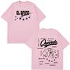 Quevedo El Baifo Album 2026 Tour Graphics Tshirt Unisex Unisex Fashion Tshirt Summer Loose Casual Cotton Vintage Tshirts Fan Gifts
