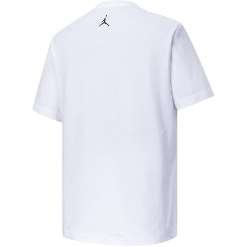 Jordan As M J Sprt Arch Short Sleeve T-Shirt Men Tops White FZ1986-100