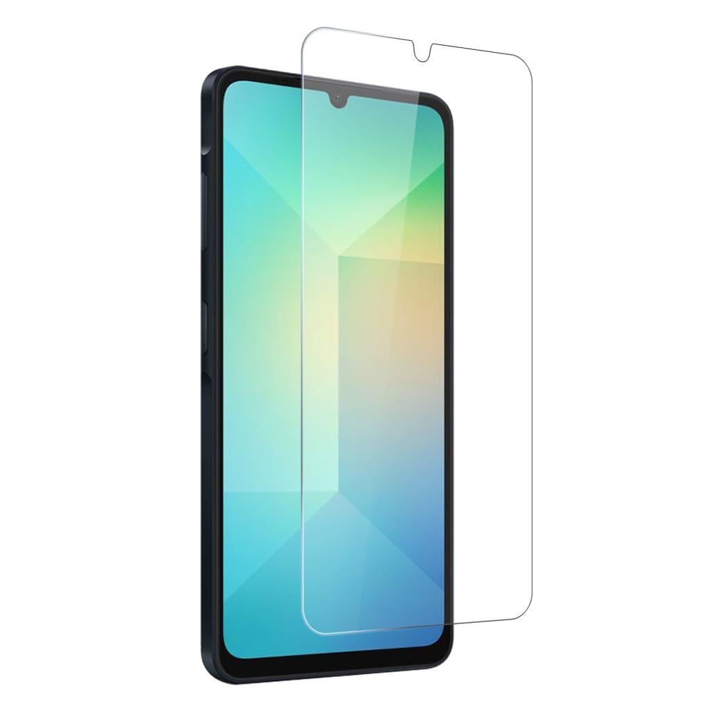 NORTHJO For Samsung Galaxy A06 4G TPU Phone Case Set with Front Screen Protector+Lens Film