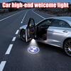 For BMW 2019-2024 1 2 3 4 8 Series 2Pcs Auto Lamp G20 G21 G22 LED Door Projector Light M4 Z4 G29 M8 X4 G02 X7 G07 i4 11 Styles HG5