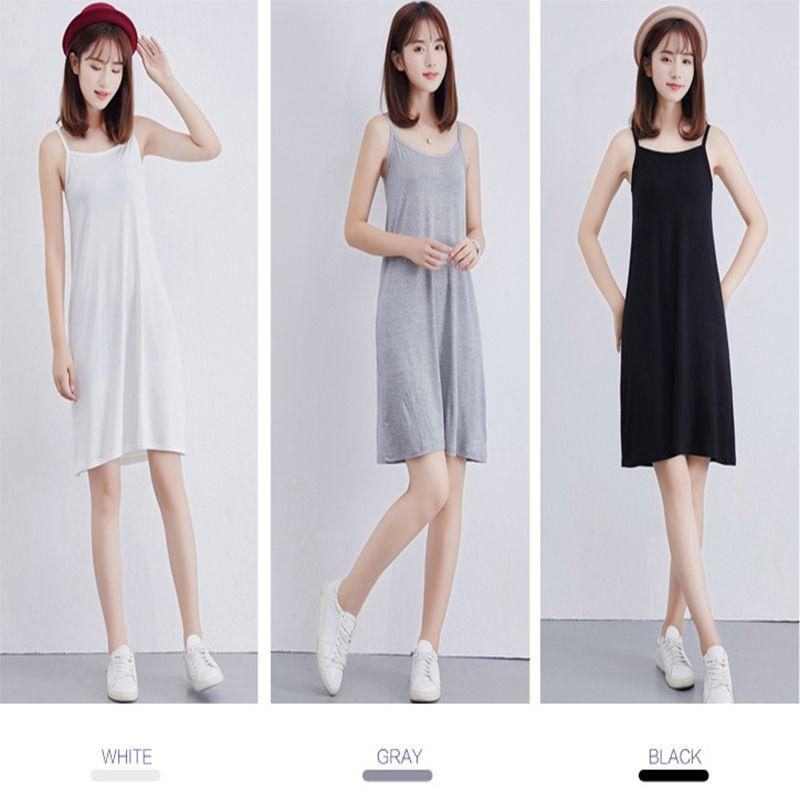 Sexy Women Solid Strap Sleeveless Stretchy Package Hip Bodycon Mini Dress For Stylish Occasions