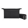 HERMES Videpoches Silver Tone Buckle Togo Calfskin Videpoches Bag, Fanny Pack, Crossbody Bag, Shoulder Bag Men's Black H084283CKAC