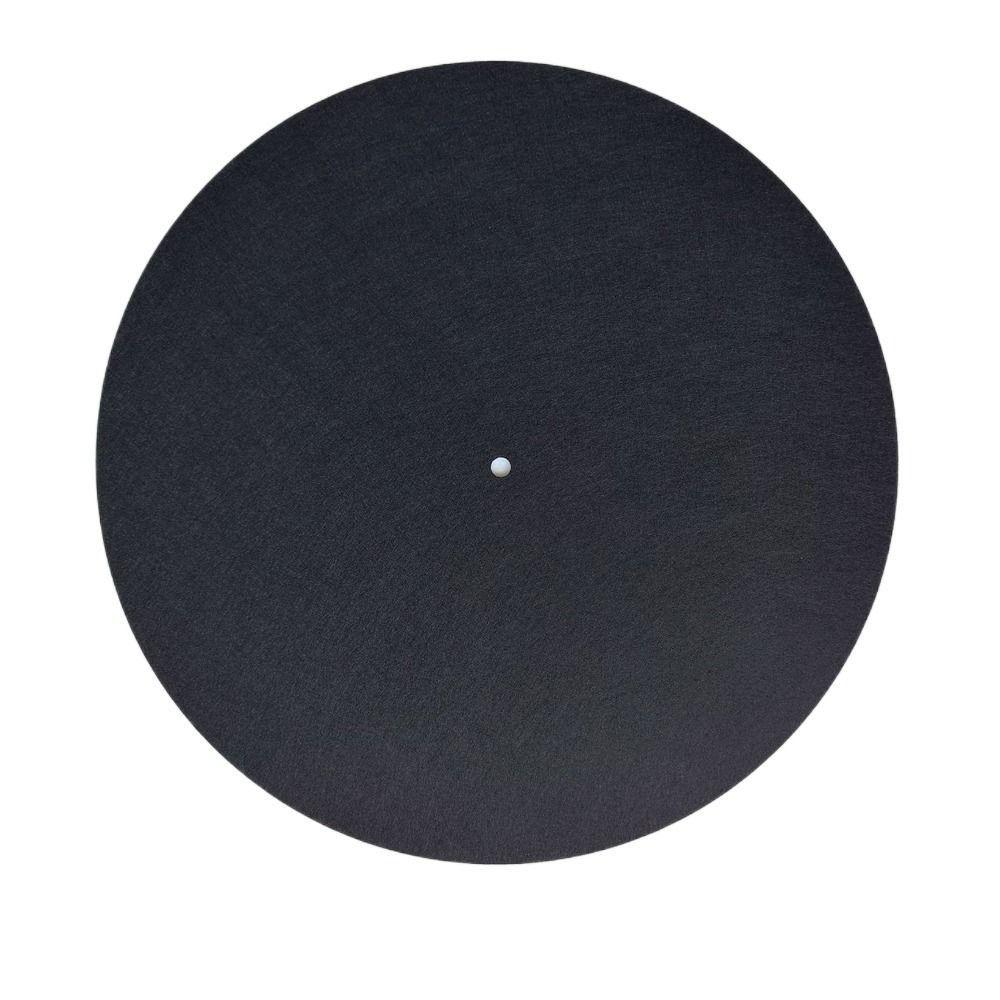 3mm Thick Felt Turntable Platter Mat Record Mat  for LP Vinyl Record/Phonograph Turntable/CD