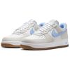 Nike Air Force 1 Low '07 LV8 Photon Dust White Gum Medium Brown Psychic Blue IB6388-002