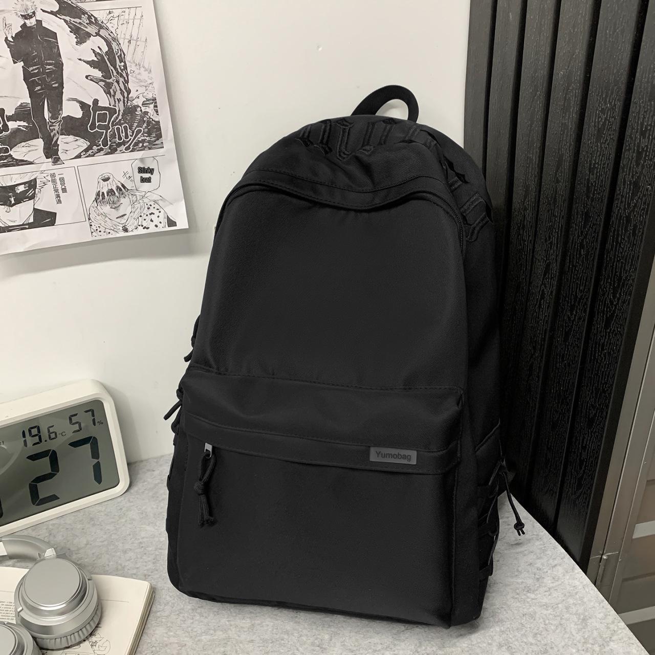 

Унисекс рюкзак большой емкости для путешествий и школы