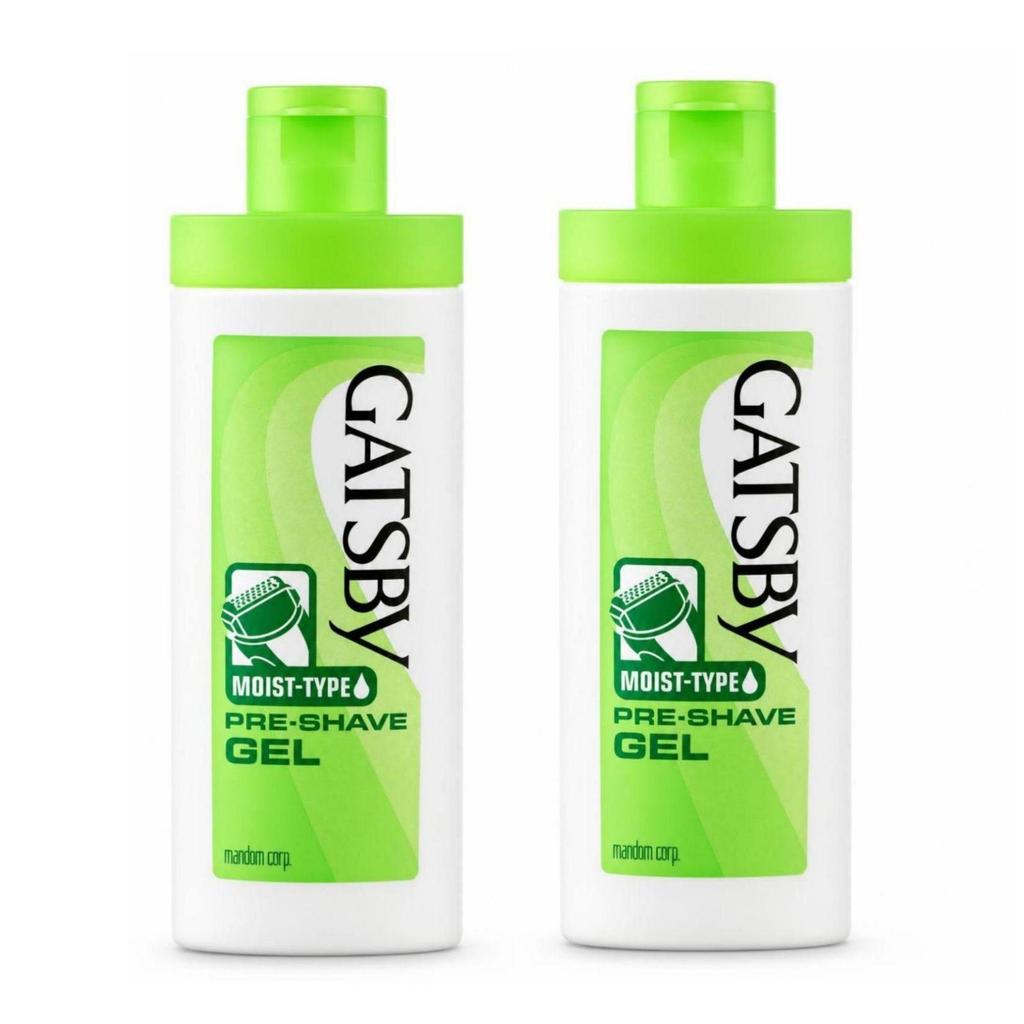 Gatsby Shaving Pre-Shave Gel 140ml
