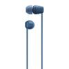 Ecouteurs - sony - wic100 - sans fil - autonomie de 25 heures - intra-auriculaire