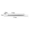 8pcs/set CPU IC Glue Remover Phone Repair Tool Thin Blades Piratical Repair Hand Tool For Mobile Phone Computer Hand Tool