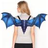 Dragon Wing Costume Props Bat Wing Decorations For Adult Demon Wings Cosplay