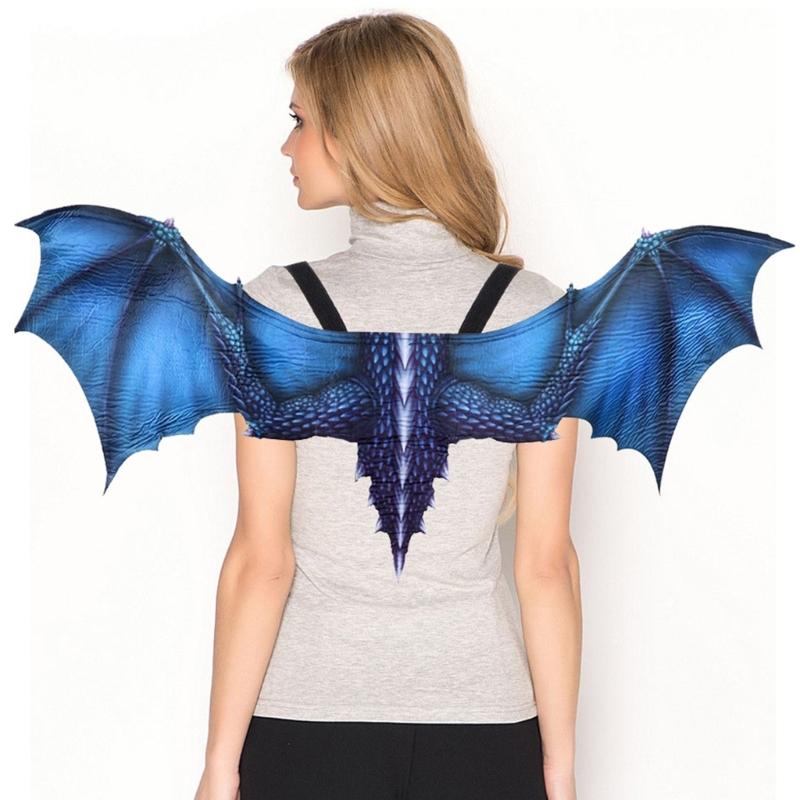 Dragon Wing Costume Props Bat Wing Decorations For Adult Demon Wings Cosplay