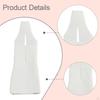 1/6 BJD Doll Clothes Party Dress Easy to Wear Outfit Cosplay High Neck Chest Revealing Mini