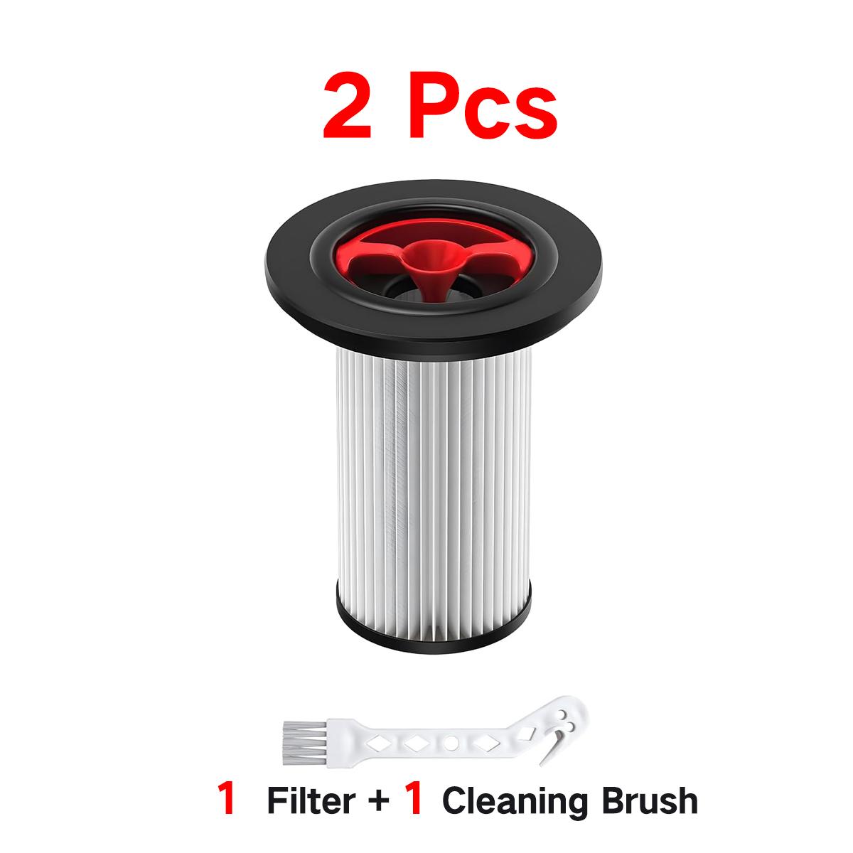 Replacement Filters Compatible with Bosch Unlimited Gen2 Series 8 Vacuum Cleaner Set, Compatible with Bosch 12036642, 12025349