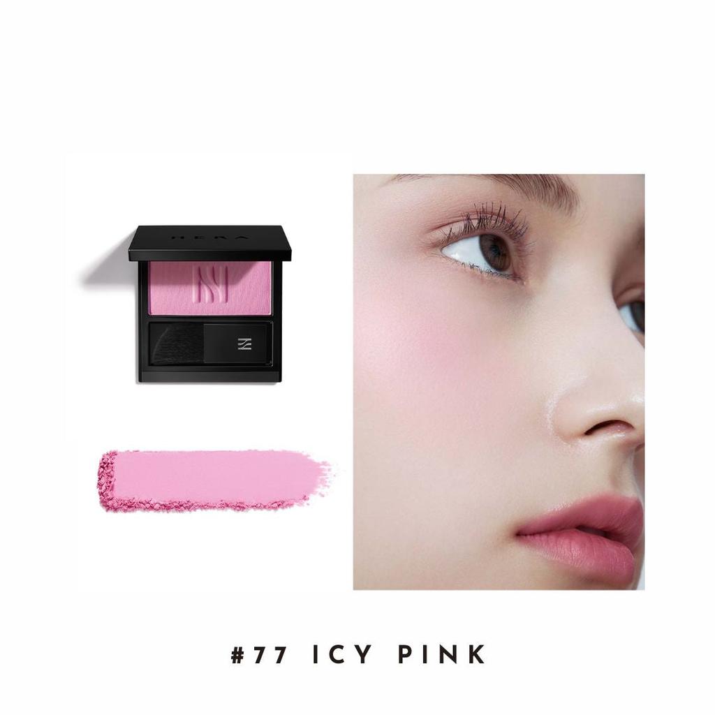 Róż nr 77 Icy Pink 5,5g Korean Luxe