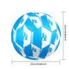 Olympique Marseille Thema Größe 5 Match Fußball Professioneller Outdoor Fußball Weiche Haptik Trainingsball