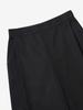 LUVM Straight Cotton Pants For Men_Black