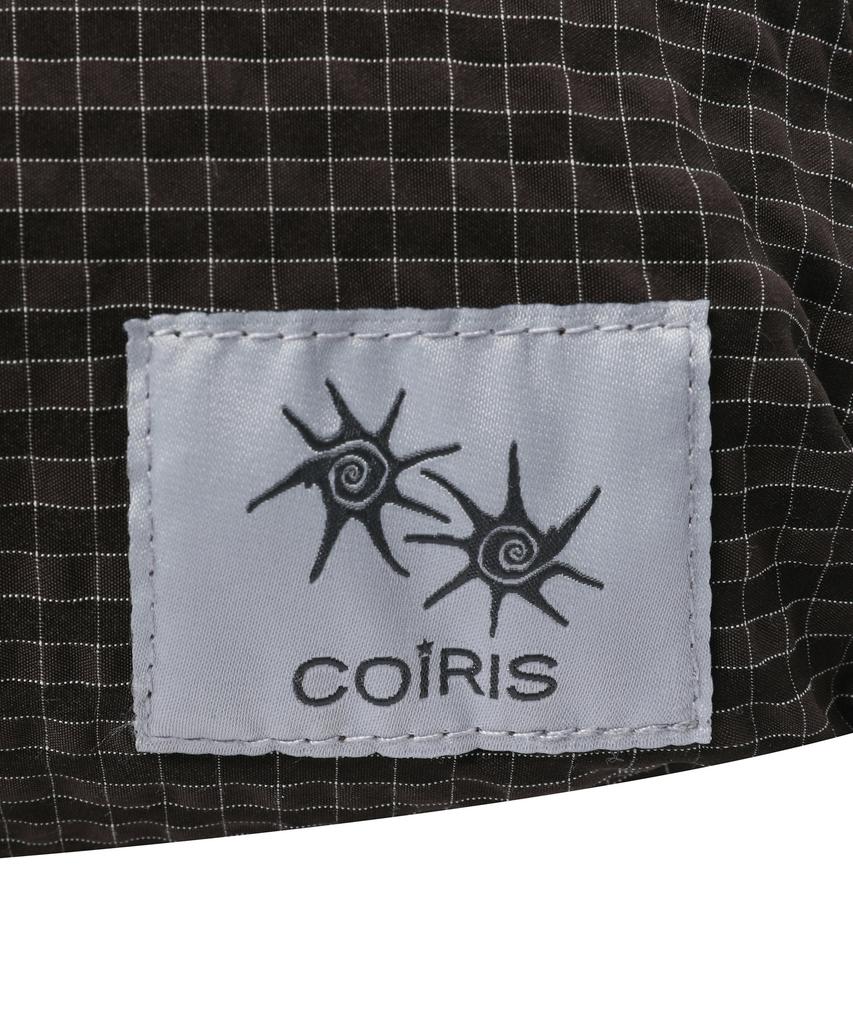 Coiris Benton Grid Check Mini Backpack Unisex (2 Colors)